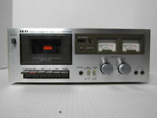 Akai 703d cassette for sale  Henrico