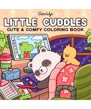 Little cuddles coloring gebraucht kaufen  Trebbin