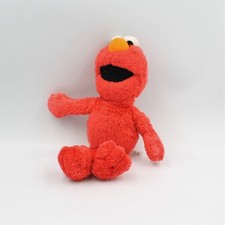 Peluche elmo rouge d'occasion  Le Portel
