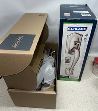 Schlage camelot satin for sale  Dearborn