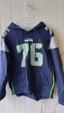 Hoodie seattle seahawks gebraucht kaufen  Neufahrn b.Freising