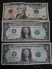 Tres billetes para for sale  Bethlehem