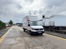 2020 volkswagen crafter for sale  AYLESBURY