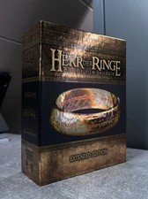 Herr ringe extended gebraucht kaufen  Weiden