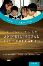 Bilingualism and Bilingual Deaf Education (Perspectives on Deafness), usado comprar usado  Enviando para Brazil