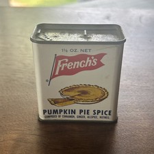 Vintage french pumpkin for sale  Belvidere