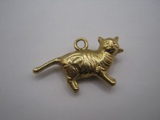 Charm bettelarmband katze gebraucht kaufen  Ammerthal
