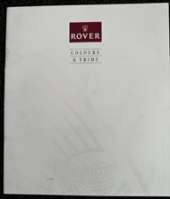 Rover colour trim for sale  BILSTON