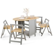 Foldable table chairs for sale  SALFORD