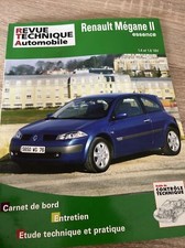 Revue technique renault d'occasion  Avignon