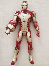 Usado, Marvel Super Hero Avengers IRONMAN IRON MAN Action Figure 15 Inch Figurine segunda mano  Embacar hacia Argentina