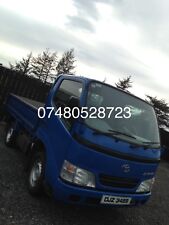 Toyota dyna hilux for sale  OMAGH