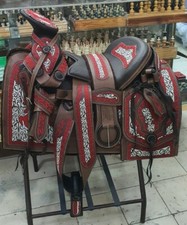 Mexican charro saddle for sale  Hidalgo