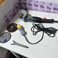 Metabo 1200 125 for sale  LONDON