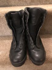 Men black vibram for sale  HEREFORD