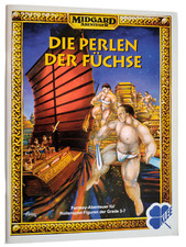 Midgard perlen füchse gebraucht kaufen  Köln