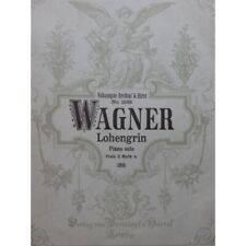 Wagner richard lohengrin d'occasion  Blois