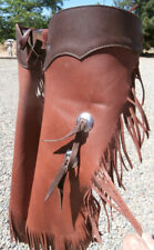 Bar leather chaps for sale  Chino Valley