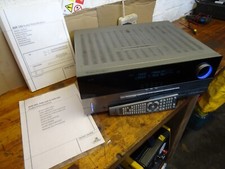Harman kardon avr for sale  WOLVERHAMPTON
