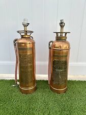 Vintage fire extinguishers. for sale  North Hollywood