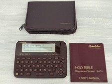 Electronic holy bible for sale  Fort Mill