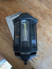 outdoor wall lights pir for sale  ILFORD