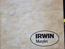 Irwin marples storage for sale  TIVERTON