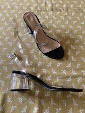 Nasty gal clear for sale  BRADFORD