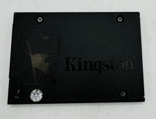 SSD Interno Kingston 480GB A400 SATA 3 2.5" SA400S37/480G - Substituição de HDD comprar usado SSD Interno Kingston 480GB A400 SATA 3 2.5" SA400S37/480G - Substituição de HDD comprar usado  Enviando para Brazil
