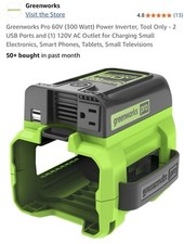 Pro 60v power for sale  Chicago