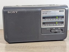 Vintage sony icf for sale  Wichita