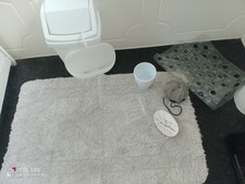 Bathroom accessories good for sale  DERBY