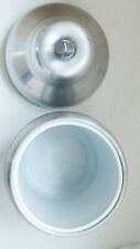 Seau glace aluminium d'occasion  Damville