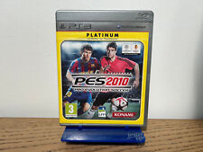 PES 2010 PRO EVOLUTION SOCCER 2010 - PS3 - PlayStation 3 - PAL - Complet comprar usado  Enviando para Brazil