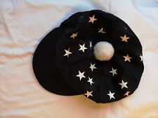 Equestrian hat silk for sale  JEDBURGH