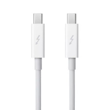 Cabo branco 2M 6,6' 1/2' MD861LL/A para Apple A1410 Thunderbolt 2 comprar usado  Enviando para Brazil