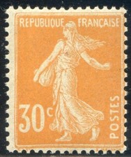 Timbre 141 semeuse d'occasion  Dunkerque-