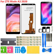 Conjunto digitalizador tela sensível ao toque tela LCD Prime para ZTE Blade A3 2020/A3 comprar usado  Enviando para Brazil