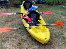 Fishing kayak sit for sale  CHRISTCHURCH