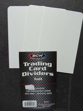 Loose single bcw for sale  USA
