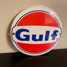 Vintage gulf gasoline for sale  Rancho Palos Verdes