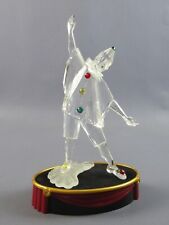 Pierrot swarovski statua usato  Inverigo