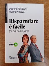 Risparmiare facile rosciani usato  Carmagnola