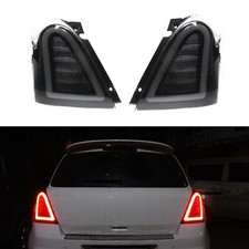 Conjunto de lâmpadas de freio traseiras de luz LED traseira para Suzuki Swift 2006-2010 2008, usado comprar usado  Enviando para Brazil