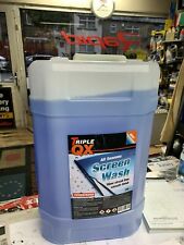 Triple screen wash for sale  BRADFORD