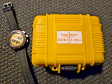 ℬ breitling single for sale  Portland