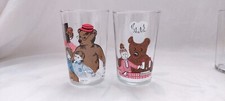 Verres moutarde vintage d'occasion  Aulnay-sous-Bois