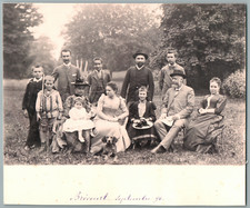 France photo groupe usato  Spedire a Italy