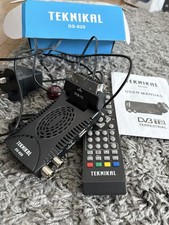 Teknikal scart freeview for sale  LONDON
