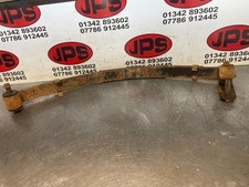 Rear leaf spring for sale  GODSTONE